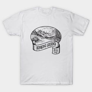 Hiking Legend T-Shirt